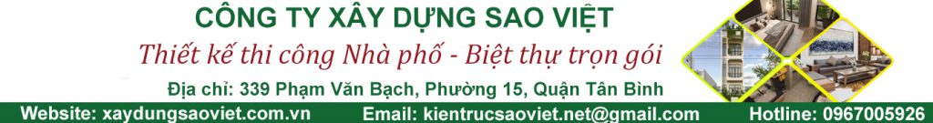 xây dựng sao việt