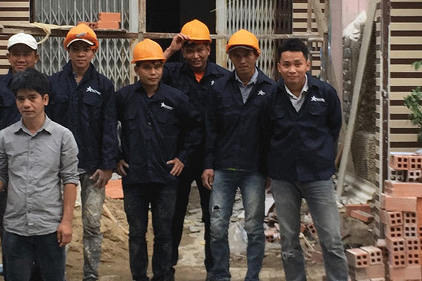 Gía sửa chữa nhà 2018 uy tín Công Ty Sao Việt