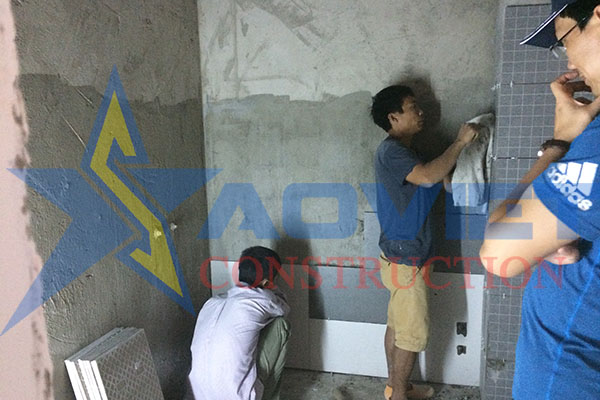 Xây dựng Sao Việt cung cấp dịch vụ sửa chữa nhà uy tín chất lượng nhất