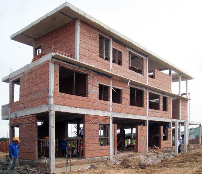 Công ty xây nhà phần thô uy tín điểm đến chất lượng số 1 dành cho gia chủ 