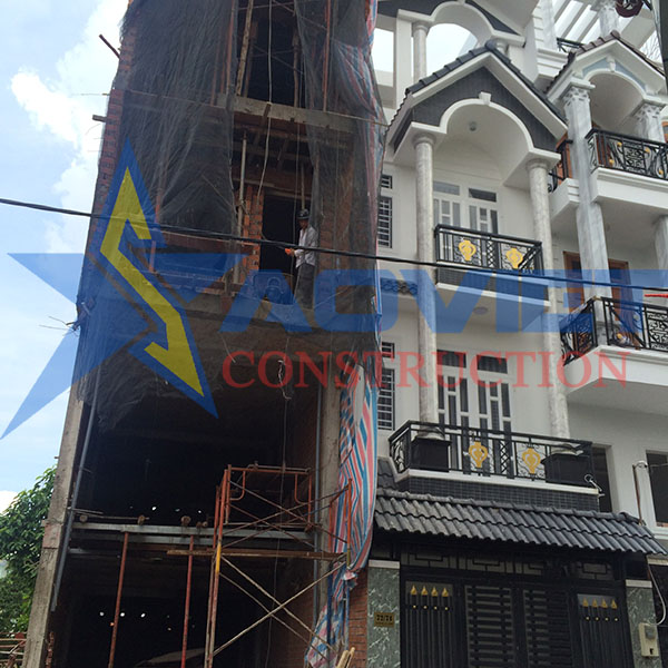Địa chỉ xây nhà trọn gói uy tín không thể bỏ qua tại Thành phố Hồ Chí Minh
