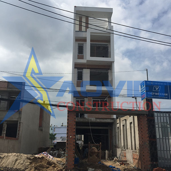 Top 10+ xây dựng nhà phố phần thô uy tín Tân Phú uy tín nhất