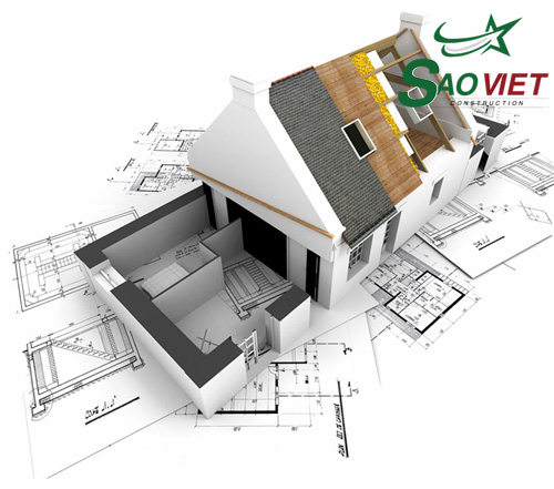 kinh nghiệm xây nhà 1