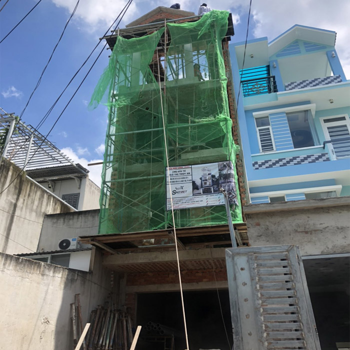 Báo giá xây nhà trọn gói Tân Bình
