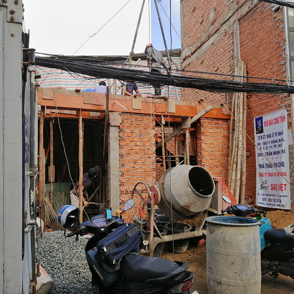 Báo giá xây nhà trọn gói Lâm Đồng