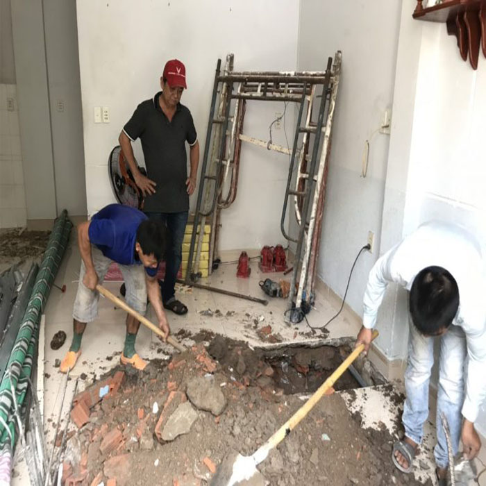 Sửa chữa nhà trọn gói Đồng Nai