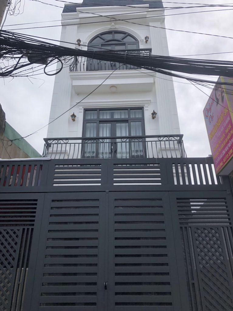mau nha