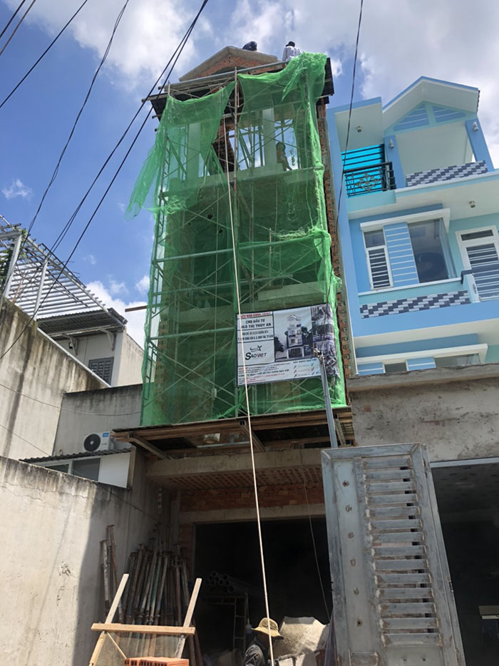 Sửa chữa nhà trọn gói Tây Ninh