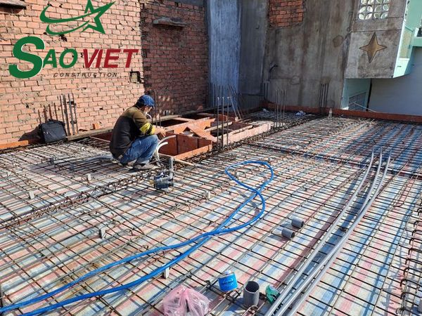 Giá sửa nhà trọn gói mới nhất tại TP. Hồ Chí Minh hiện nay