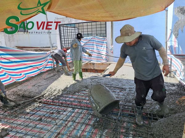 công ty xây nhà trọn gói