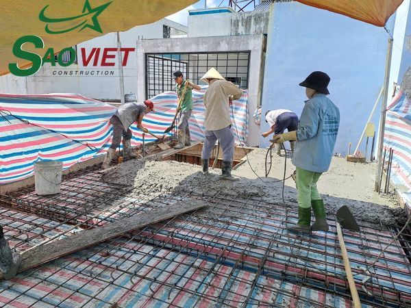 xây dựng nhà xưởng