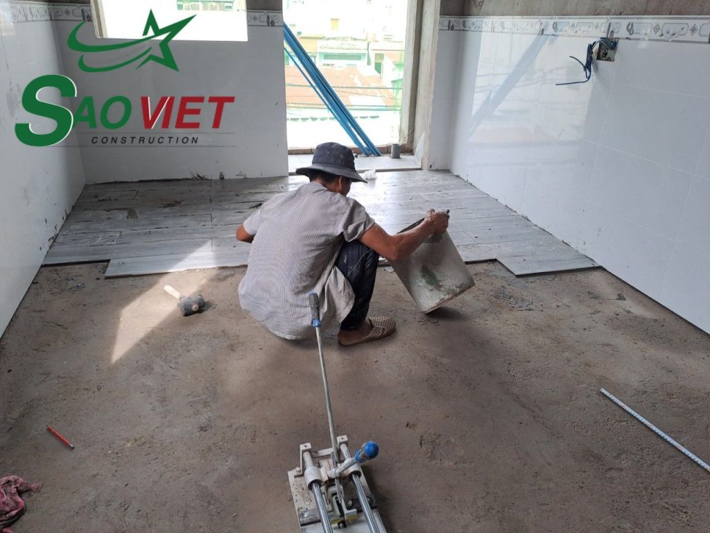 thi công nhà giả đúc