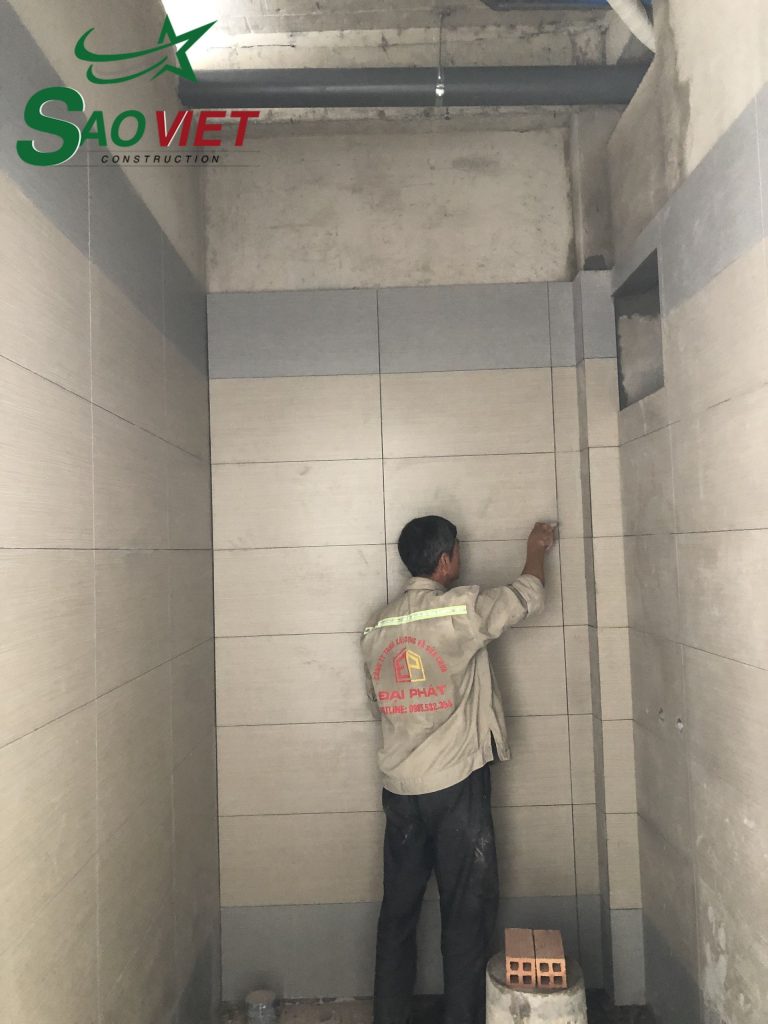 sơn lót tường nhà 1