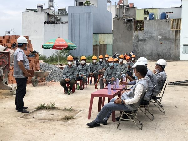 Xây Dựng Sao Việt