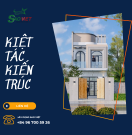 KHÁM PHÁ KIỆT TÁC KIẾN TRÚC HIỆN ĐẠI 2 TẦNG