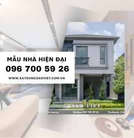 KHÁM PHÁ MẪU NHÀ HIỆN ĐẠI: NƠI CẢ GIA ĐÌNH TẬN HƯỞNG CUỘC SỐNG MỚI 