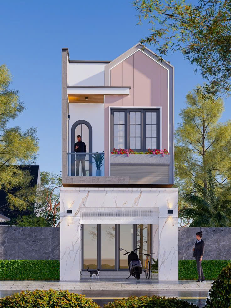 Tuổi Hợi Hợp Màu Sơn