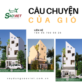 CÂU CHUYỆN NHÀ CỦA GIÓ