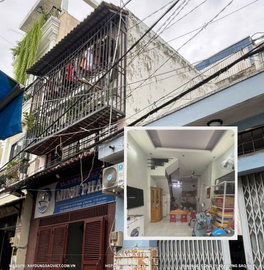 Khởi Công Cải Tạo – Nâng Tầng Nhà Phố Tây Thạnh