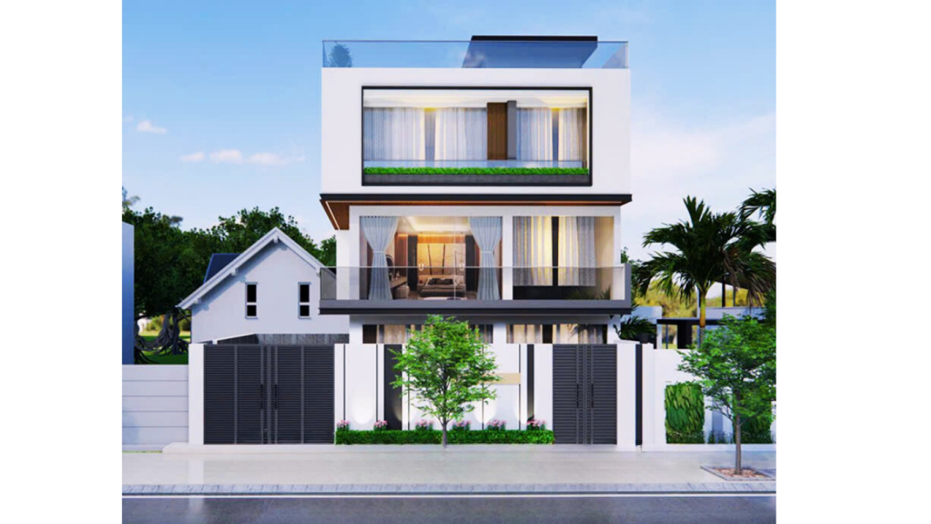 CÁCH CHỌN MÀU SƠN HỢP PHONG THUỶ VÀ HIỆN ĐẠI