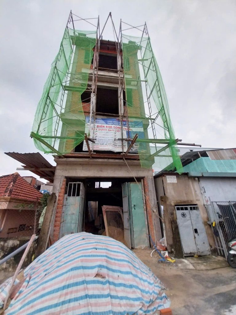 Báo giá xây nhà trọn gói cạnh tranh, không lo phụ phí tại Xây Dựng Sao Việt