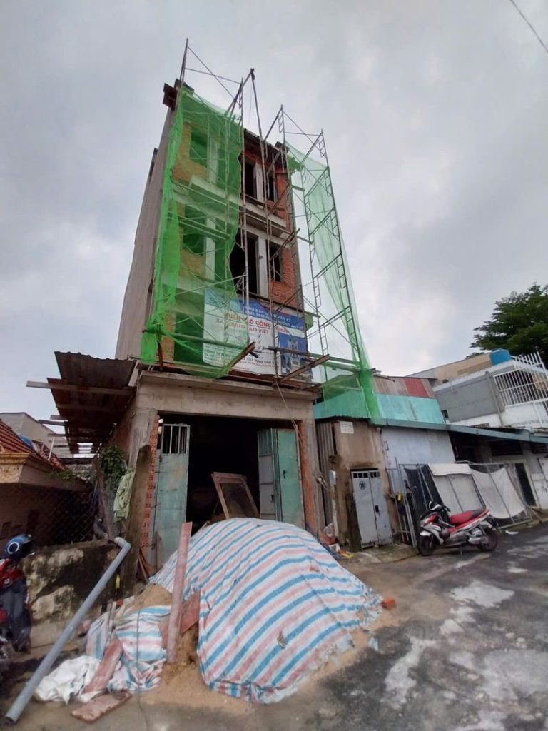 xây nhà trọn gói 2026 phường Củ Chi 2