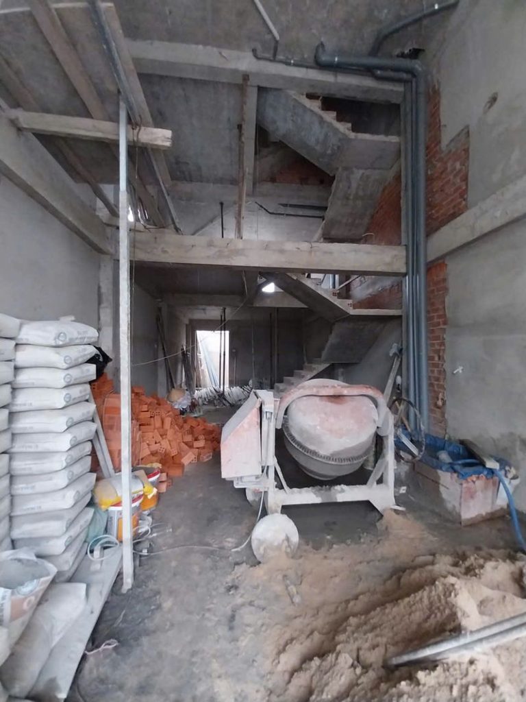 lưu ý khi xây nhà trọn gói phường Tân An Hội 2