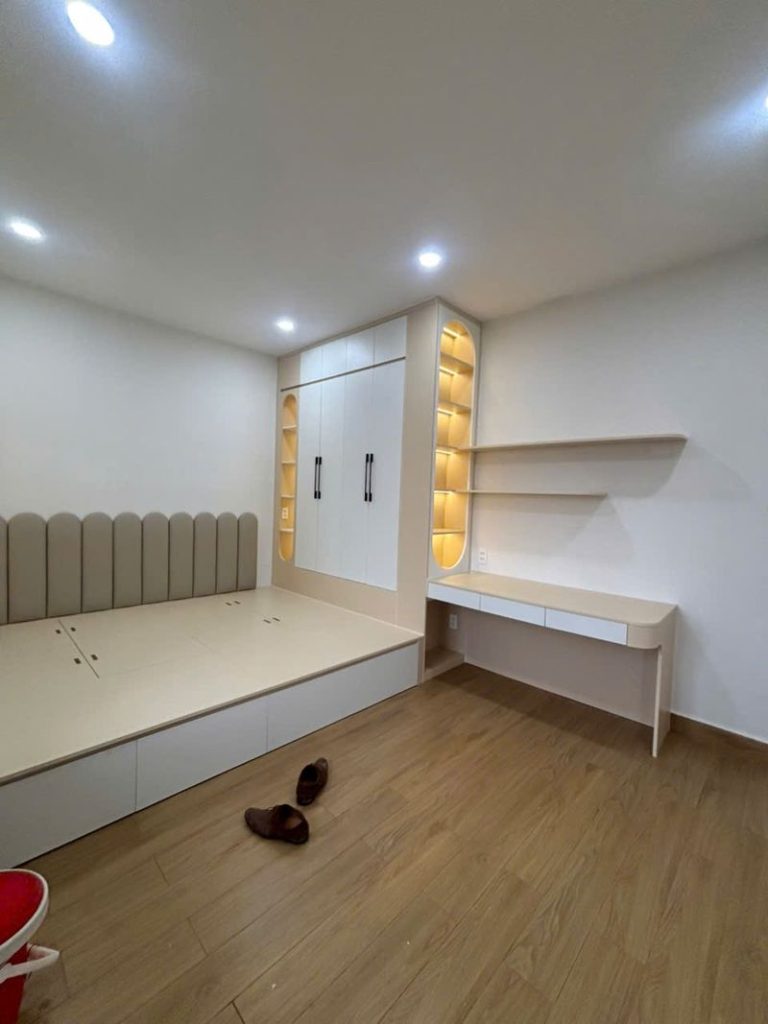 lưu ý khi xây nhà trọn gói phường Tân An Hội 6