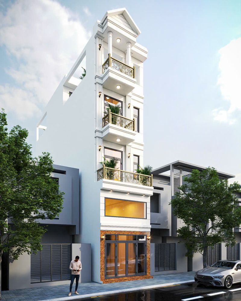 Kinh nghiệm giúp gia chủ chọn đơn vị xây nhà trọn gói uy tín phường Thái Mỹ chuẩn xác