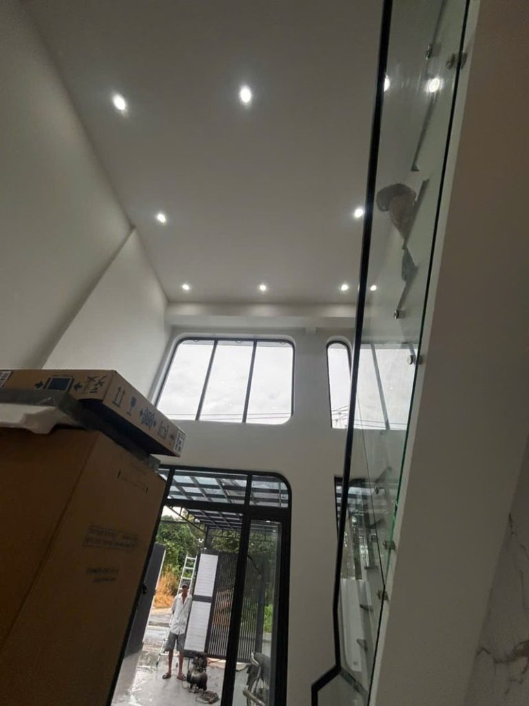 xây nhà trọn gói 1 trệt 1 lầu phường Nhuận Đức 5