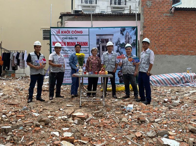 xây nhà trọn gói phường Bình Thạnh bảo hành bao lâu