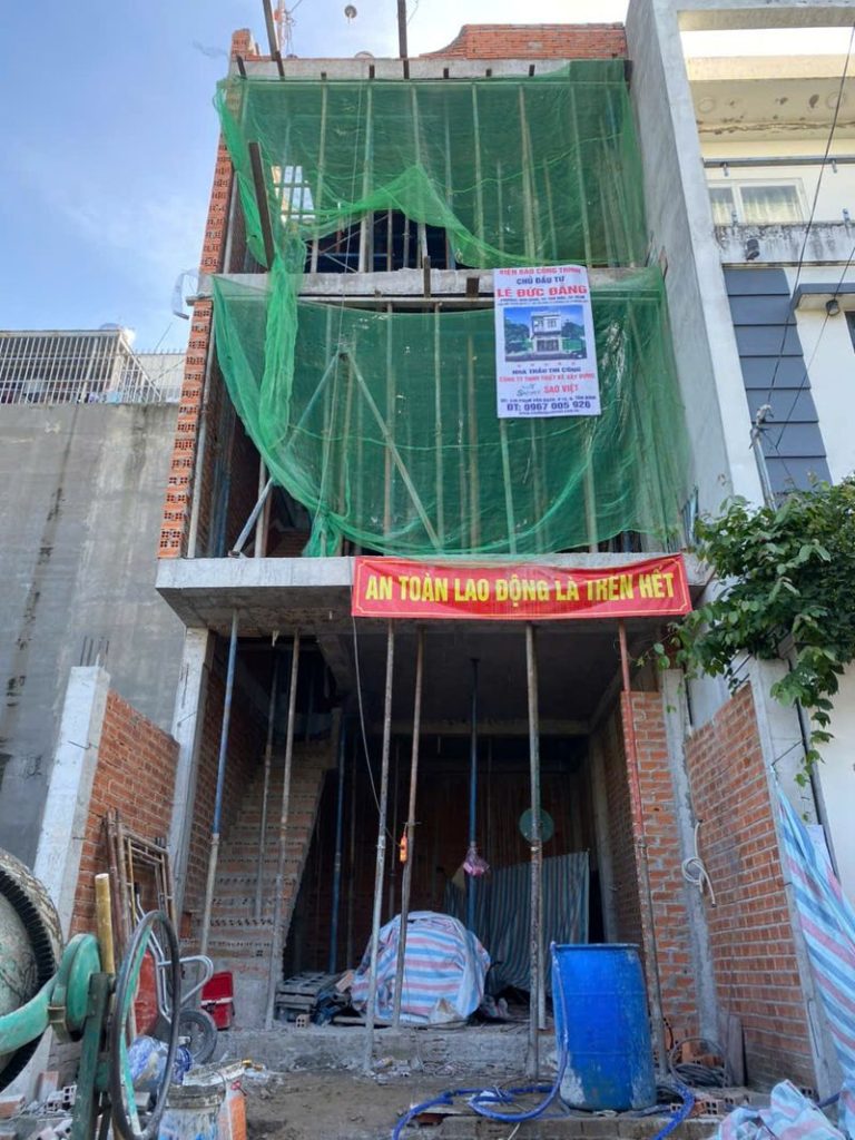 xây nhà trọn gói phường Bình Thạnh bảo hành bao lâu 3