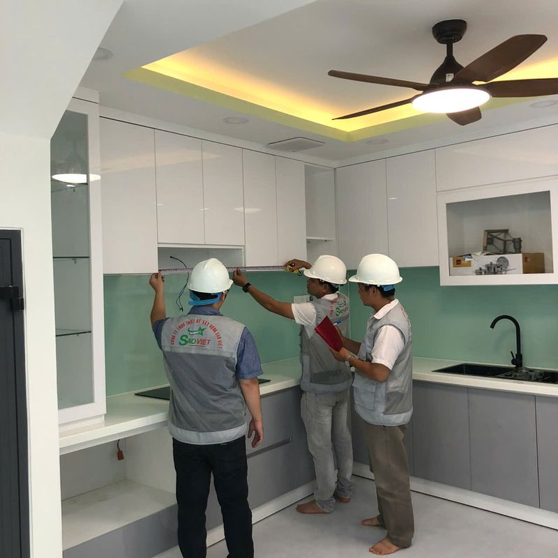 Tự thuê từng hạng mục và xây nhà trọn gói giá rẻ phường Bình Lợi Trung: Bên nào lợi hơn?