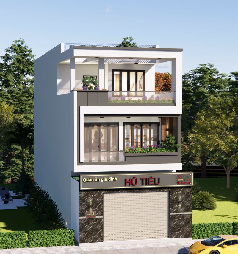 xây nhà trọn gói giá rẻ phường Bình Lợi Trung 2