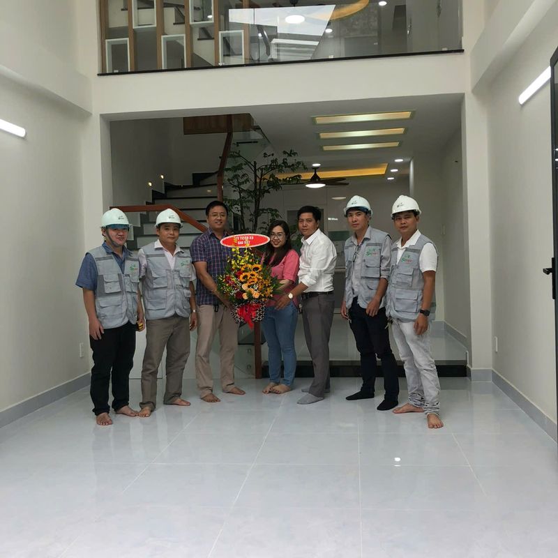 giá xây nhà trọn gói hiện nay phường Hạnh Thông