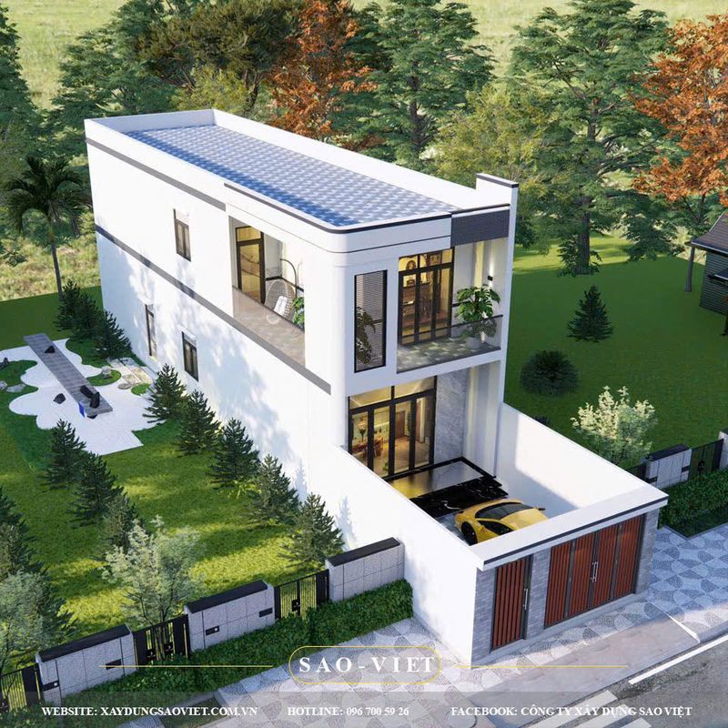 Giải mã giá xây nhà trọn gói hiện nay phường Hạnh Thông với báo giá thực tế