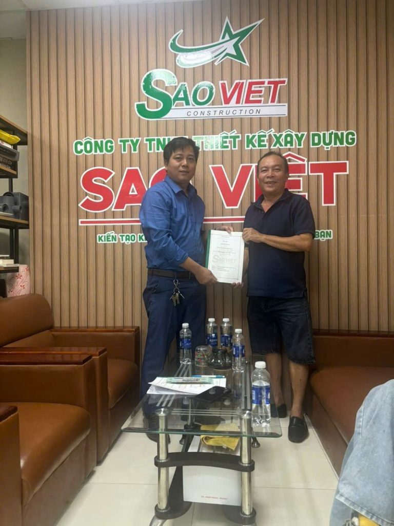 thiết kế và thi công trọn gói phường Gò Vấp