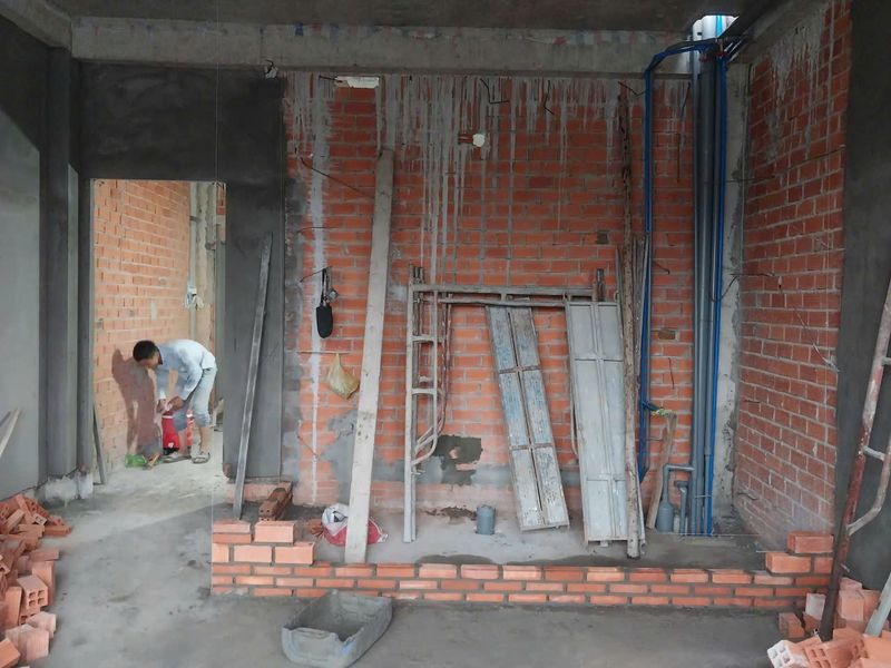 thiết kế và thi công trọn gói phường Gò Vấp 5