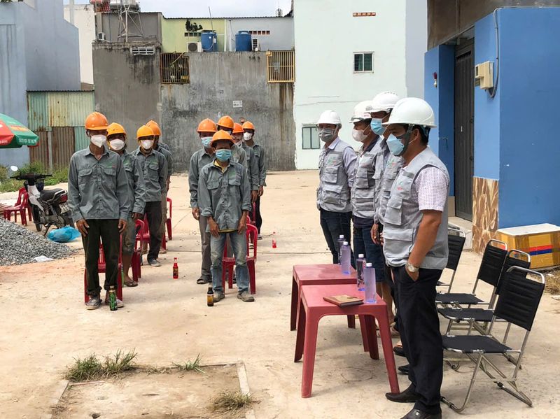 3+ Khoản phát sinh thường gặp khi thi công nhà ở trọn gói phường An Hội Đông