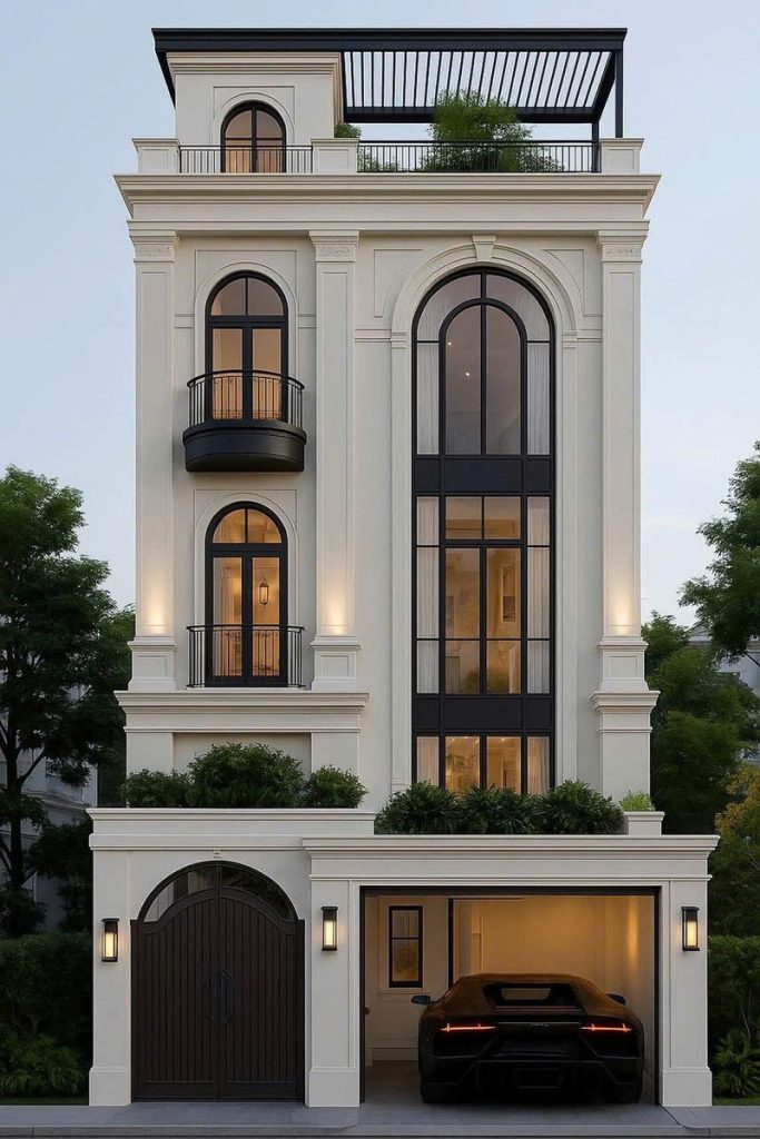 thiết kế thi công nhà ở trọn gói phường An Hội Tây 2