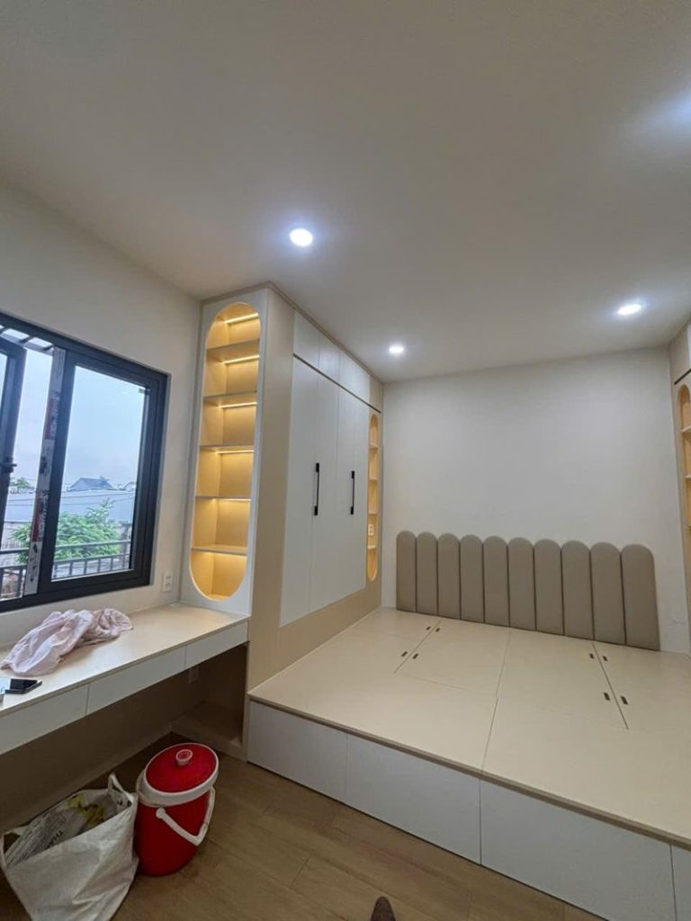 thiết kế thi công nhà ở trọn gói phường An Hội Tây 3