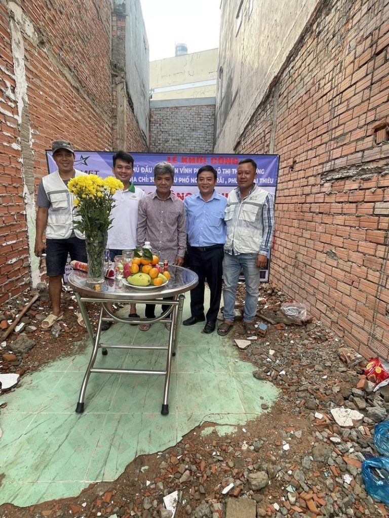 xây dựng chìa khóa trao tay phường Đức Nhuận