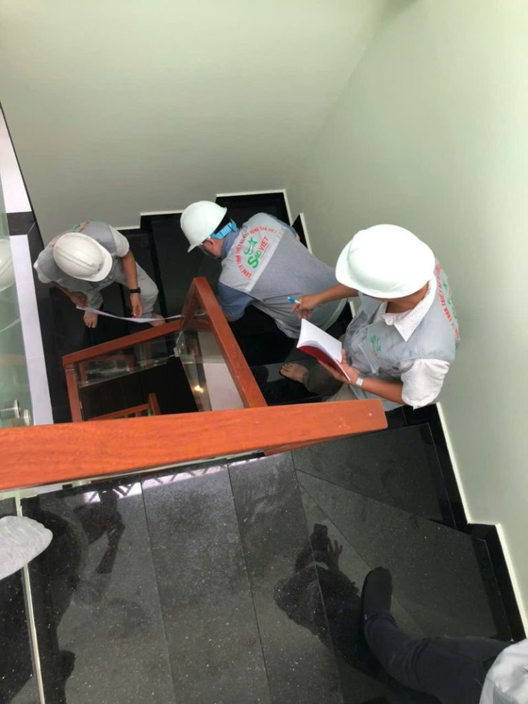 xây dựng chìa khóa trao tay phường Đức Nhuận 2