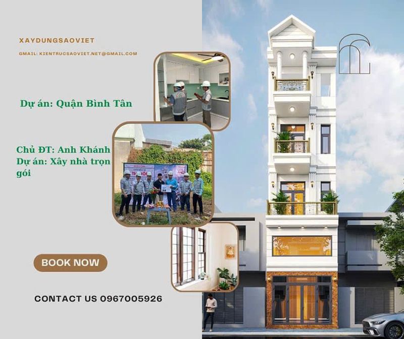 Vì sao người bận rộn ưu tiên chọn xây dựng chìa khóa trao tay phường Đức Nhuận?