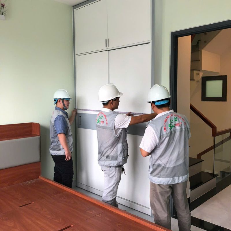 xây nhà giá trọn gói phường Tây Thạnh 2