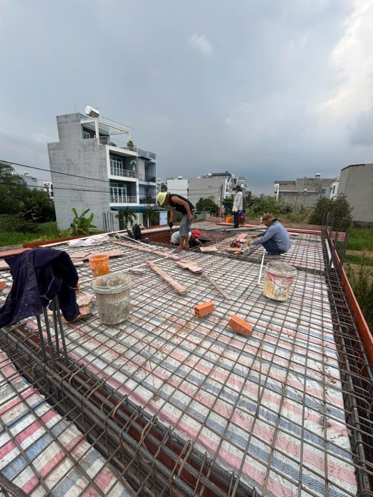 dịch vụ xây nhà trọn gói phường Tân Sơn Nhì