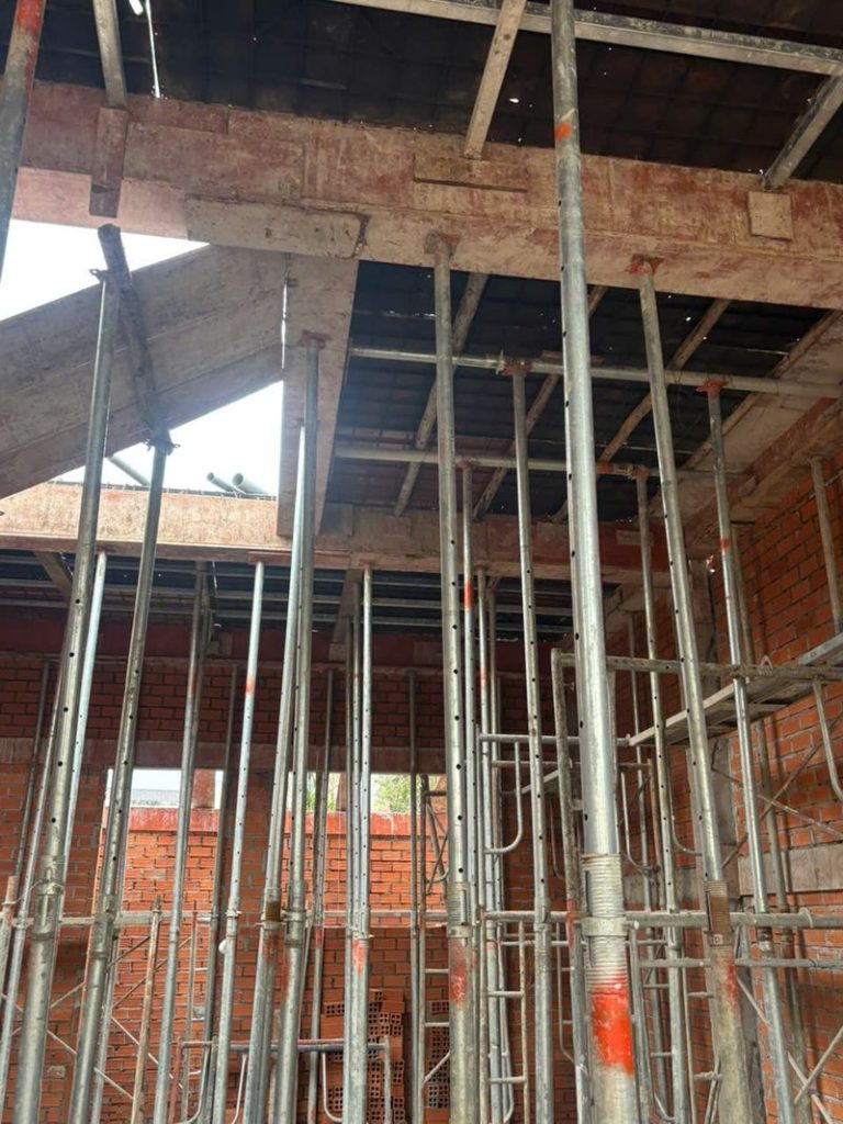 xây dựng trọn gói phường Phú Thọ Hòa 2