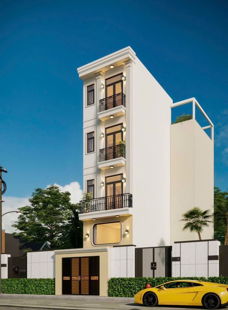 dịch vụ xây nhà trọn gói phường Tân Phú