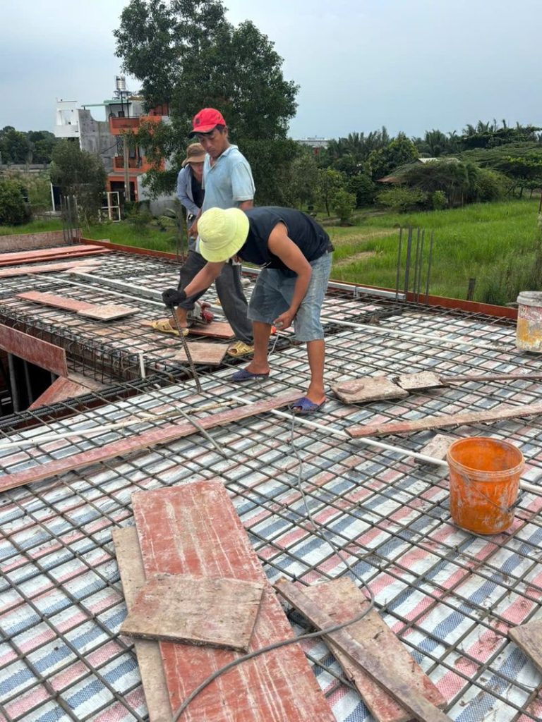 dịch vụ xây nhà trọn gói phường Tân Phú 5