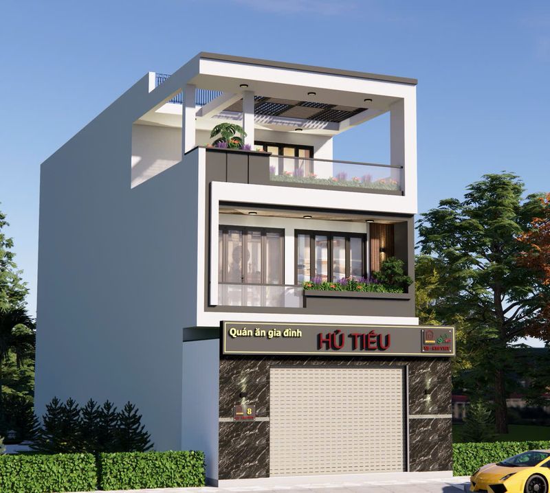 thi công trọn gói phường Hiệp Bình 2